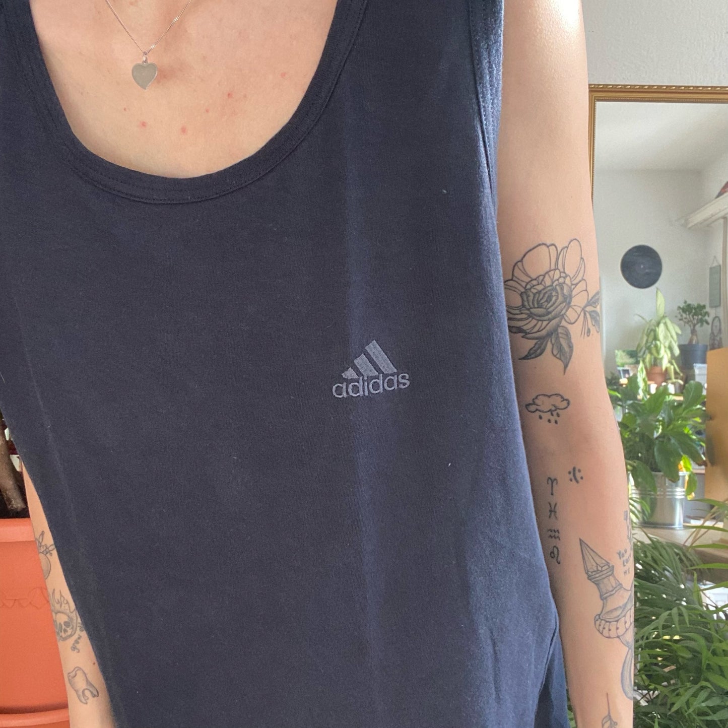 Vintage Adidas Tank Top | Bern