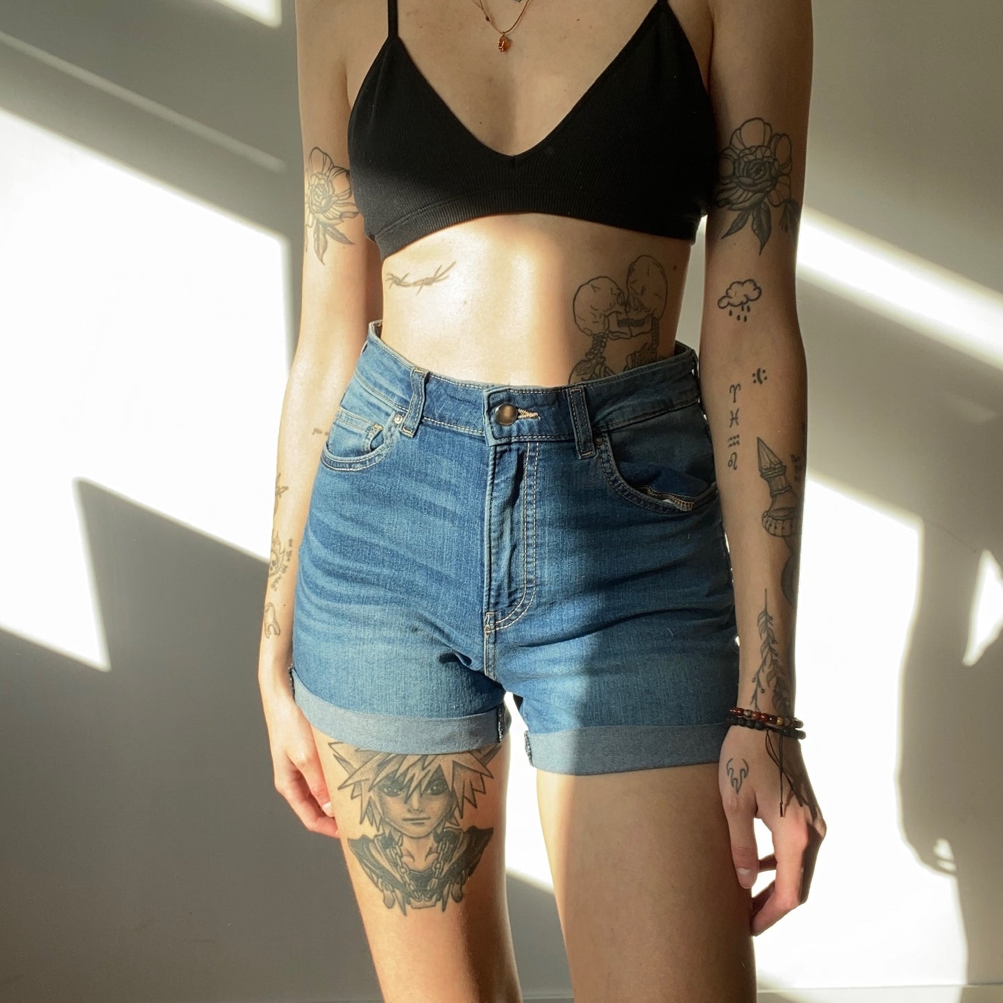 Jeans Shorts