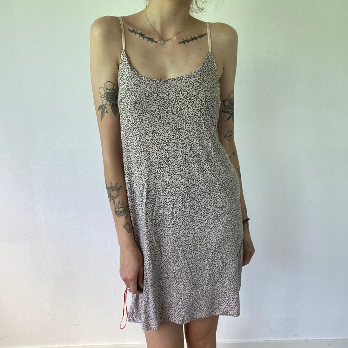 Beige Dress | Bern