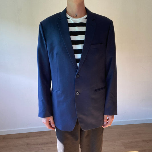 Darkblue Suit Jacket | Bern