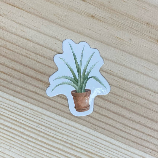 Plant Sticker