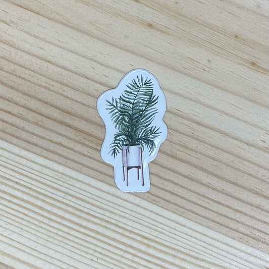 Plant Sticker