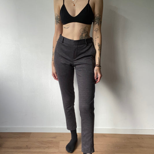 Comfy Gray Pants | Bern