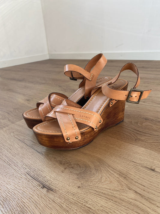 Brown Highheels | Bern