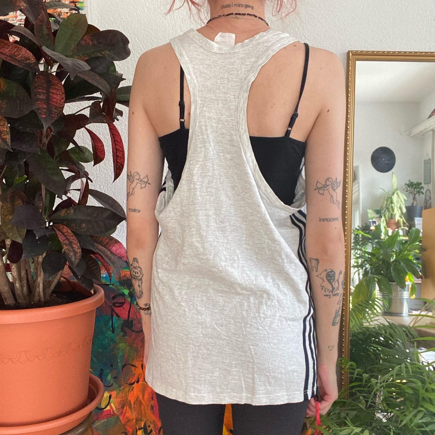 Vintage Adidas Tank Top | Bern