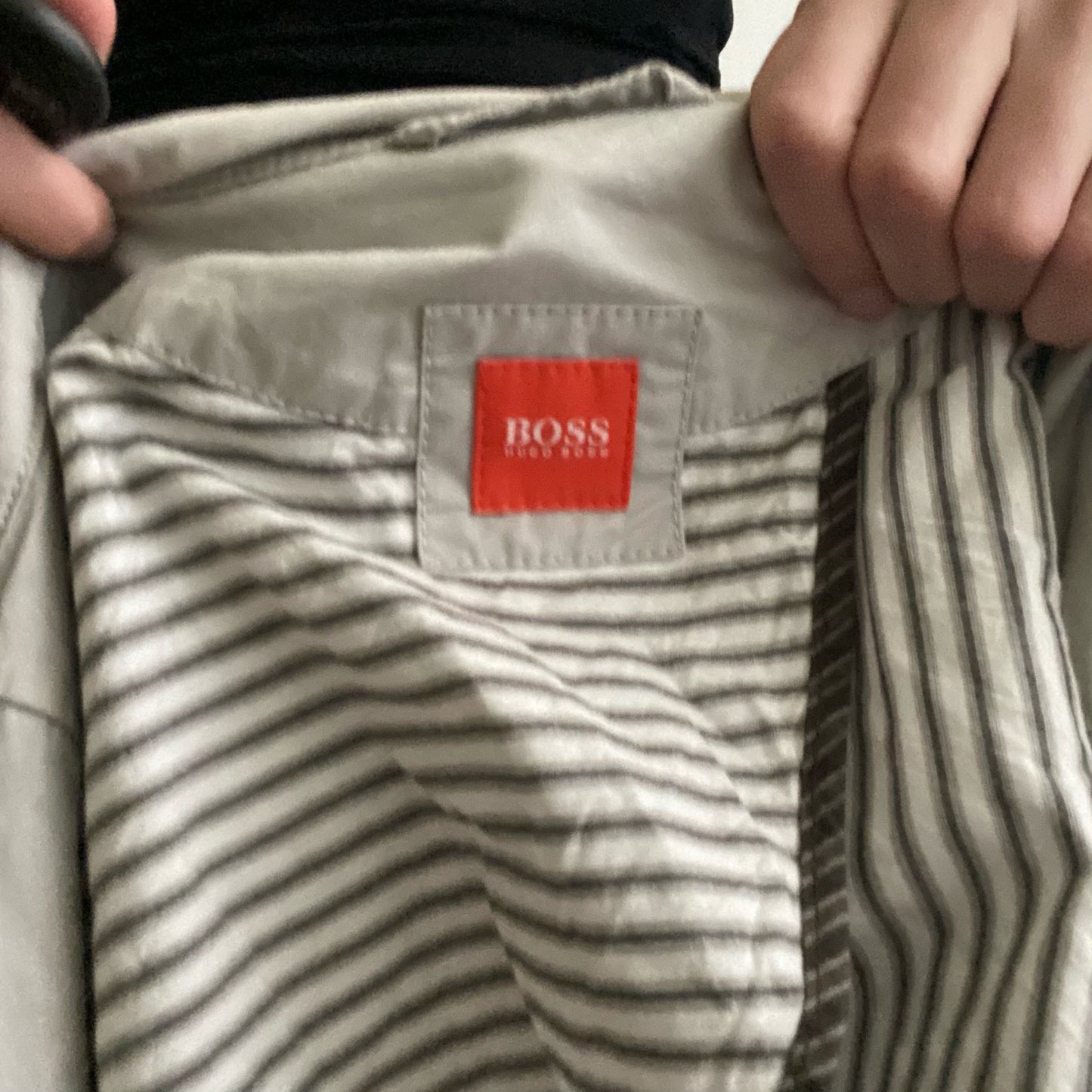 Vintage Hugo Boss Jacket | Bern