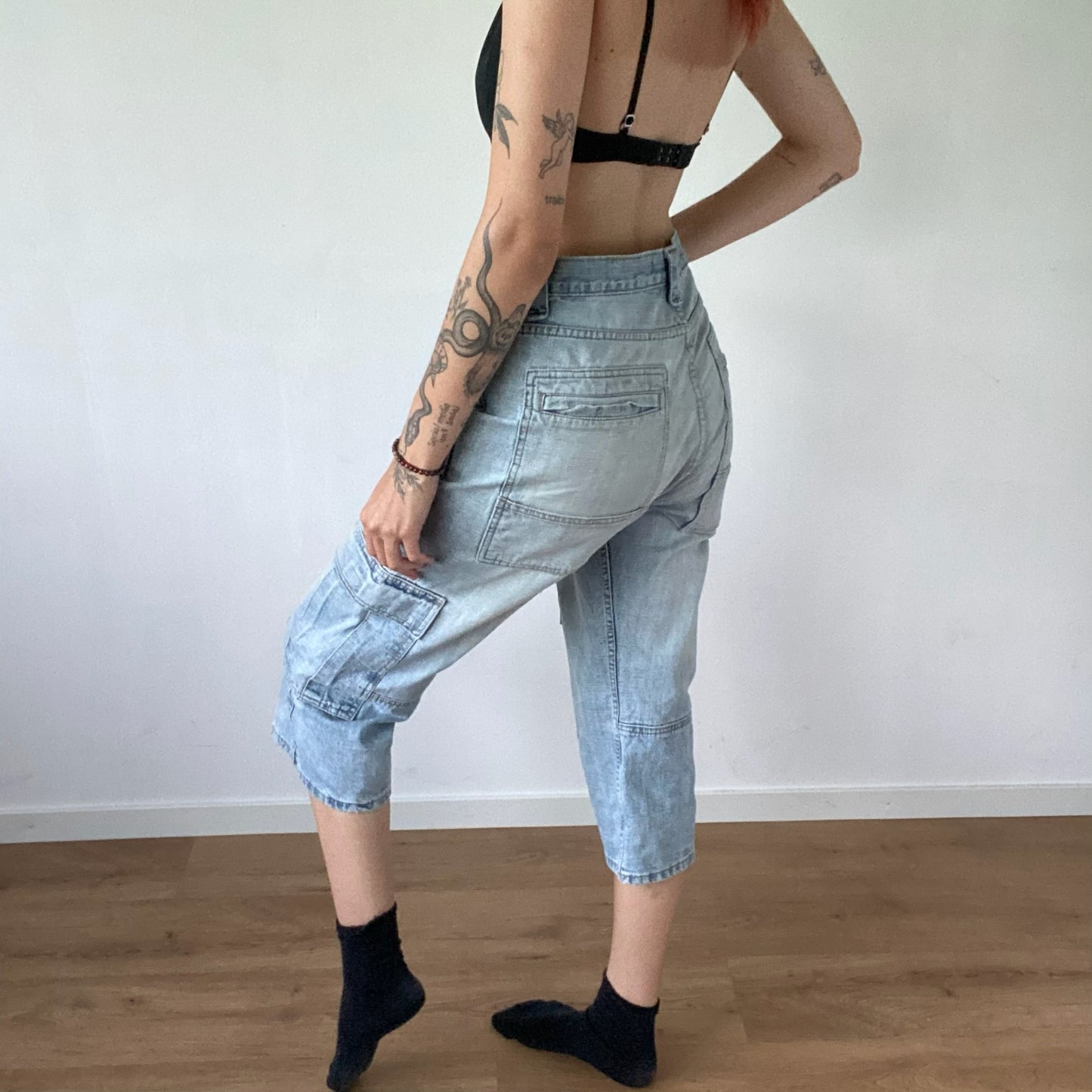 Vintage Dad Pants | Bern