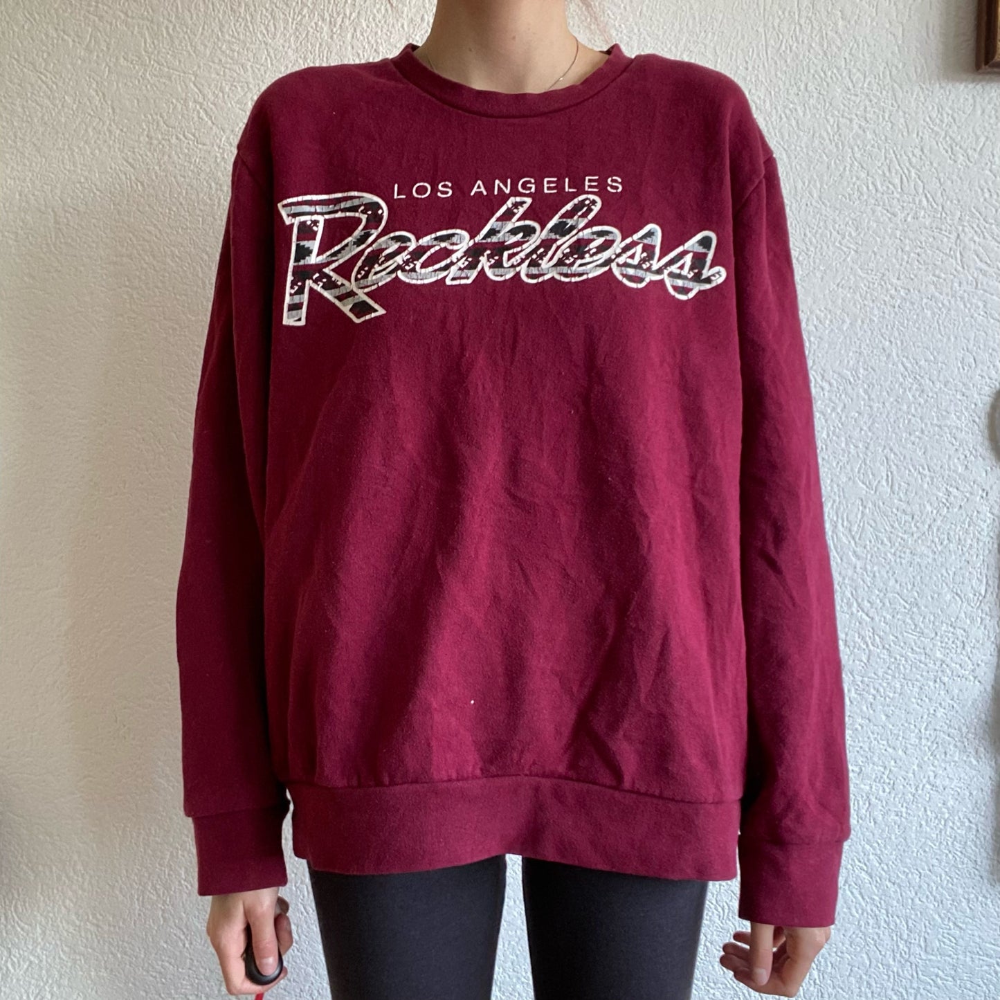 Vintage Reckless Sweater