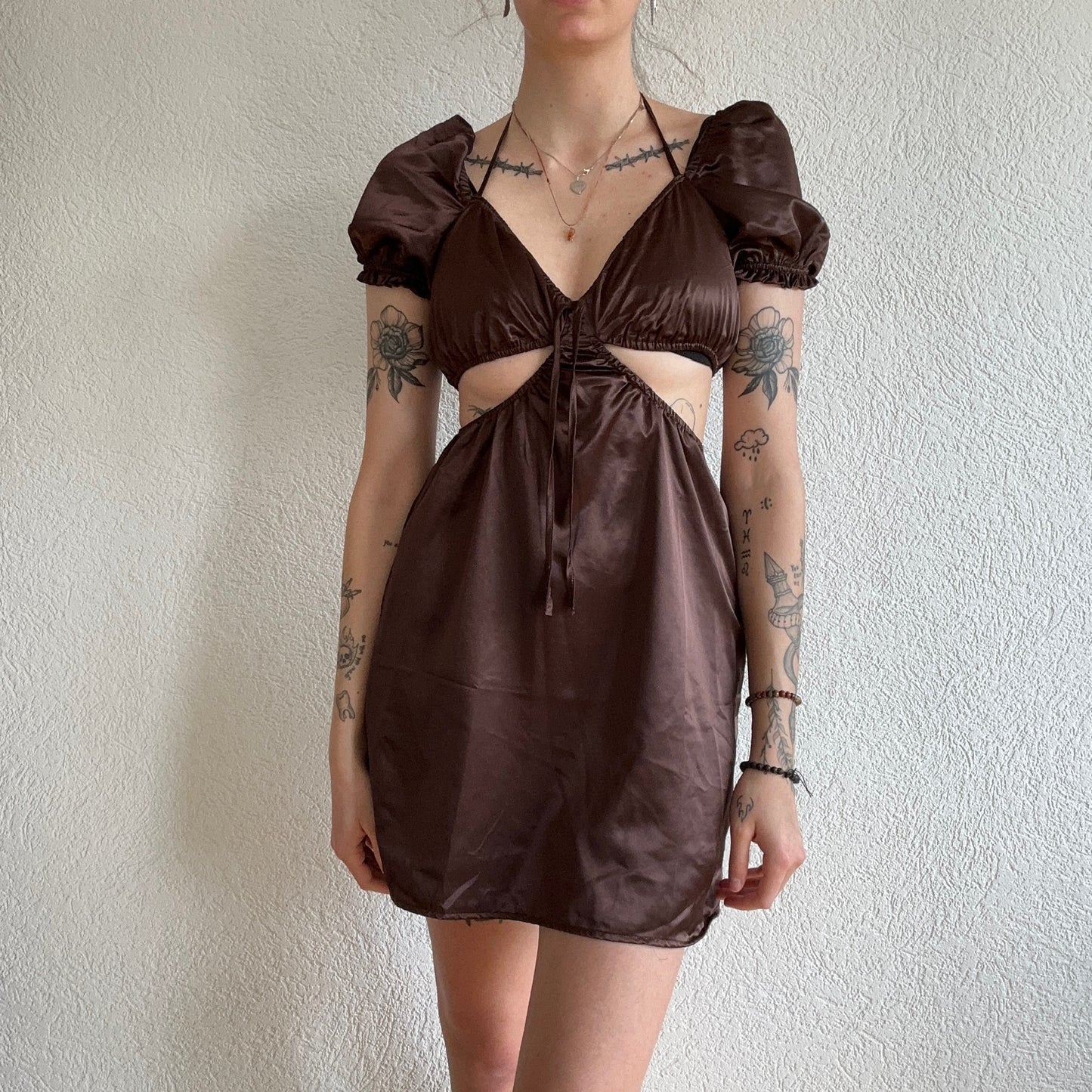 Brown Dress | Bern