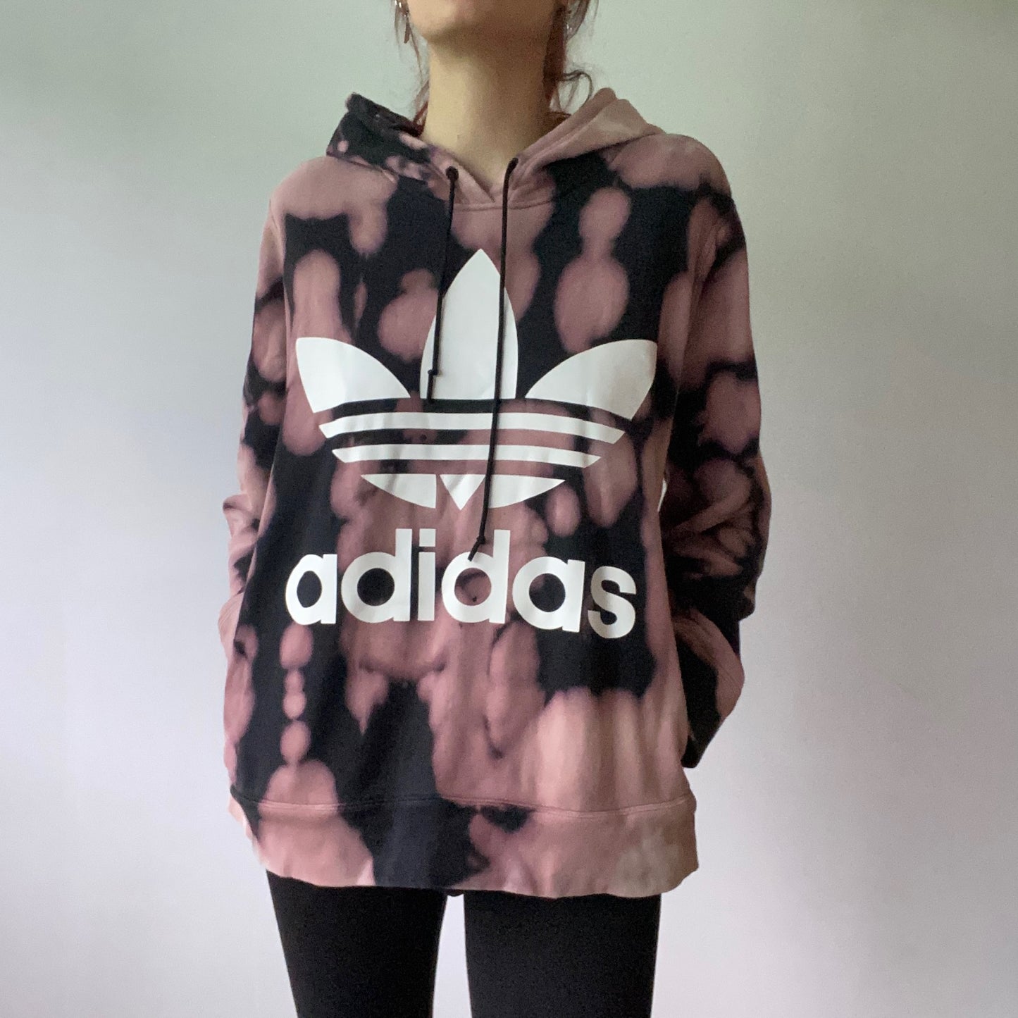 Reworked Adidas Hoodie | Bern