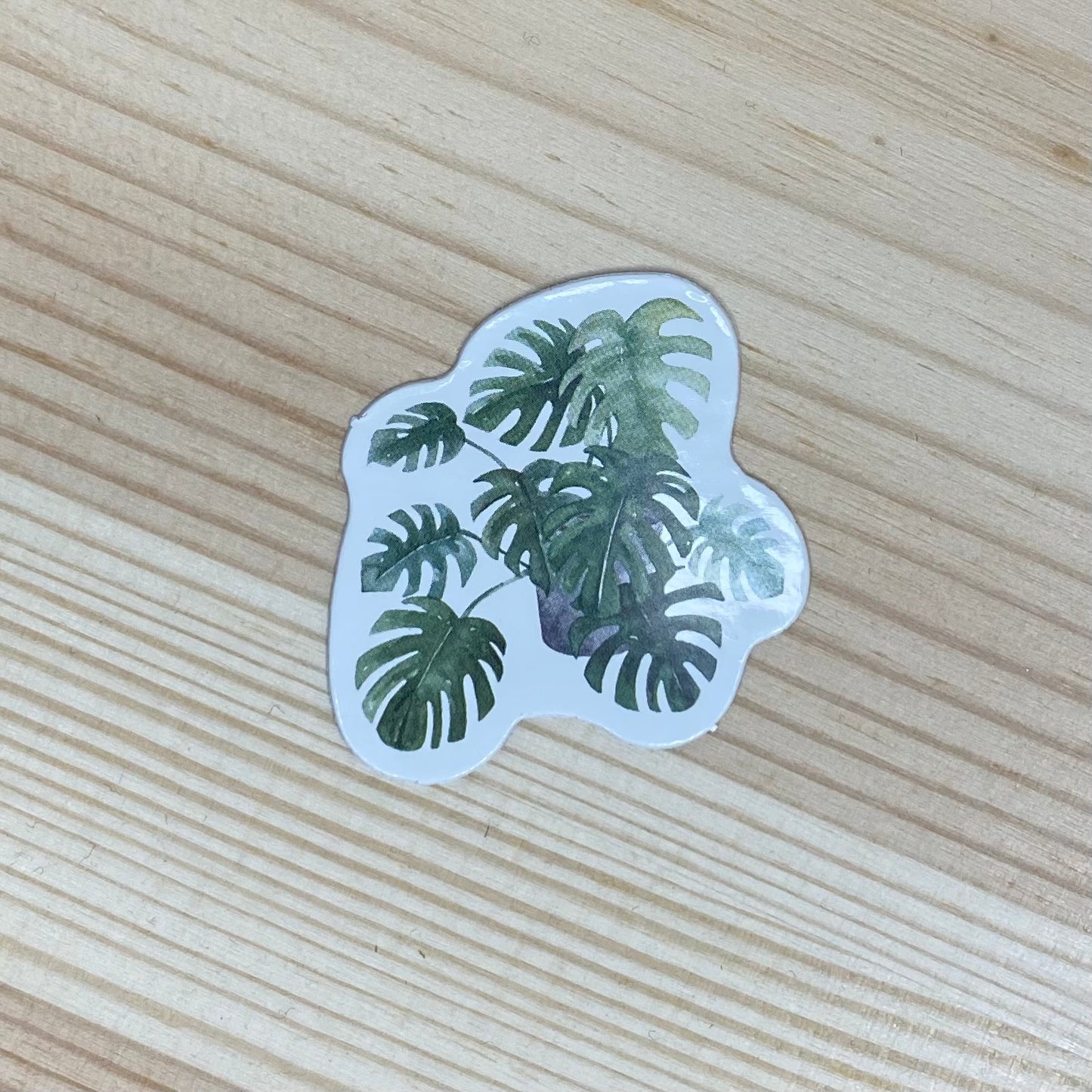 Plant Sticker