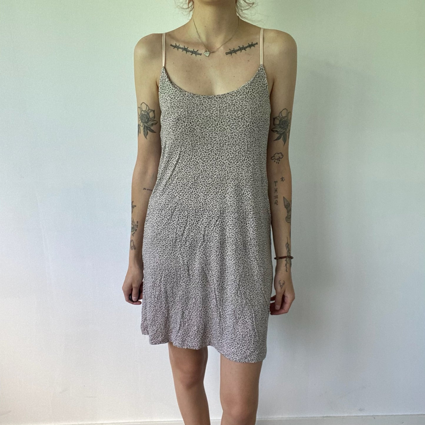 Beige Dress | Bern