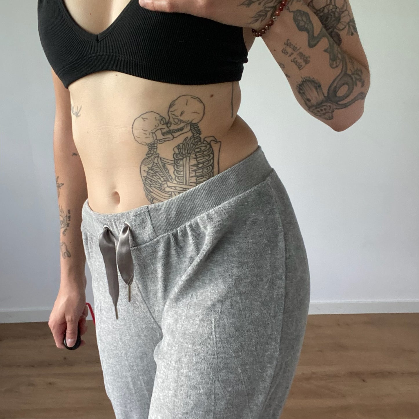 Gray Jogger