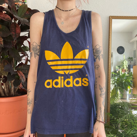 Vintage Adidas Tank Top | Bern