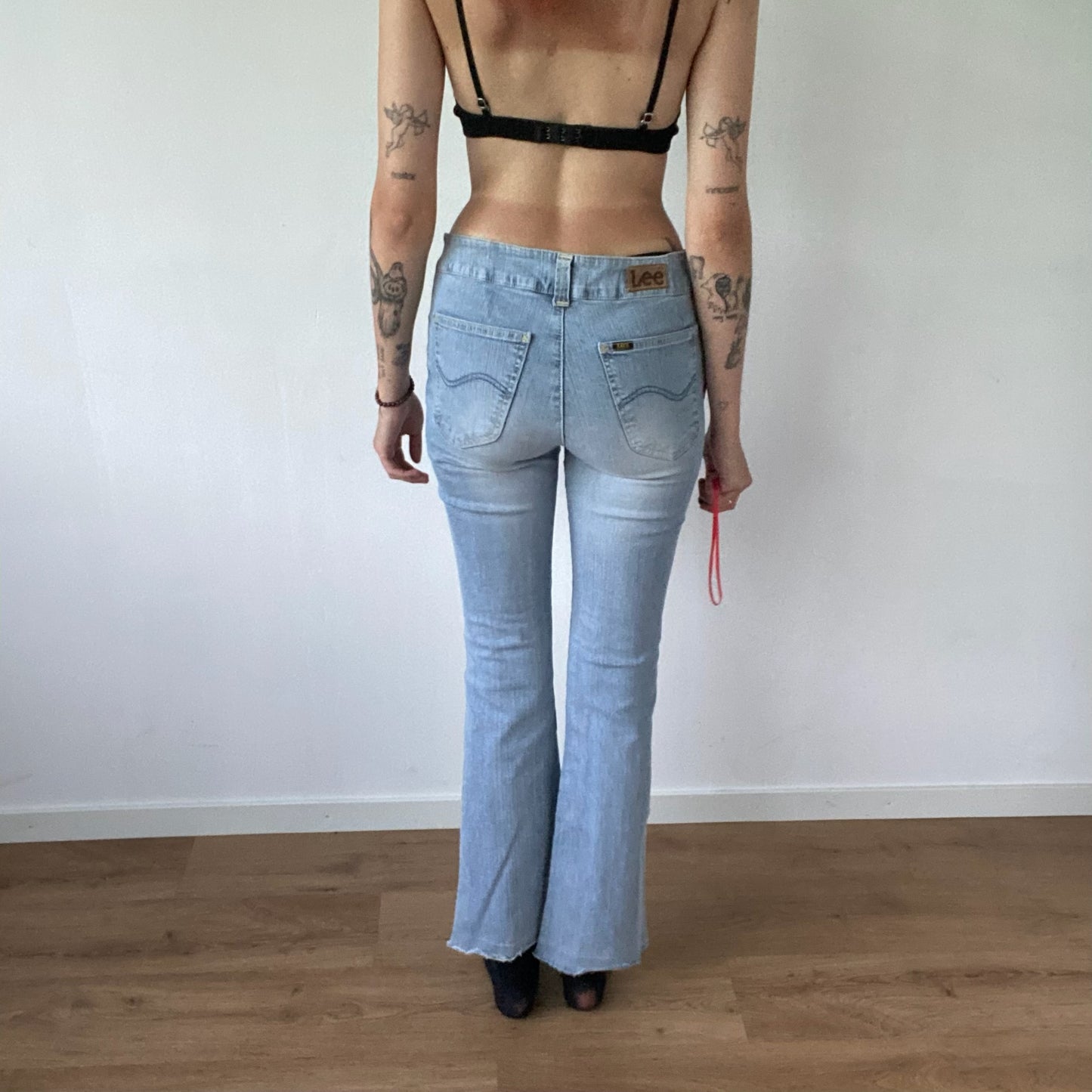 Y2K Vintage Flared Jeans | Bern