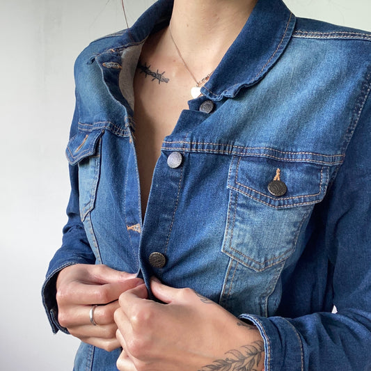 Jeans Jacket