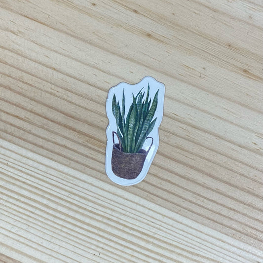 Plant Sticker