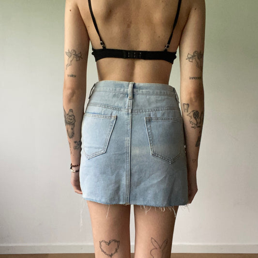 Jeans Skirt | Bern