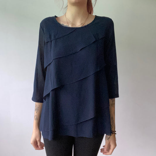 Blue Blouse | Bern