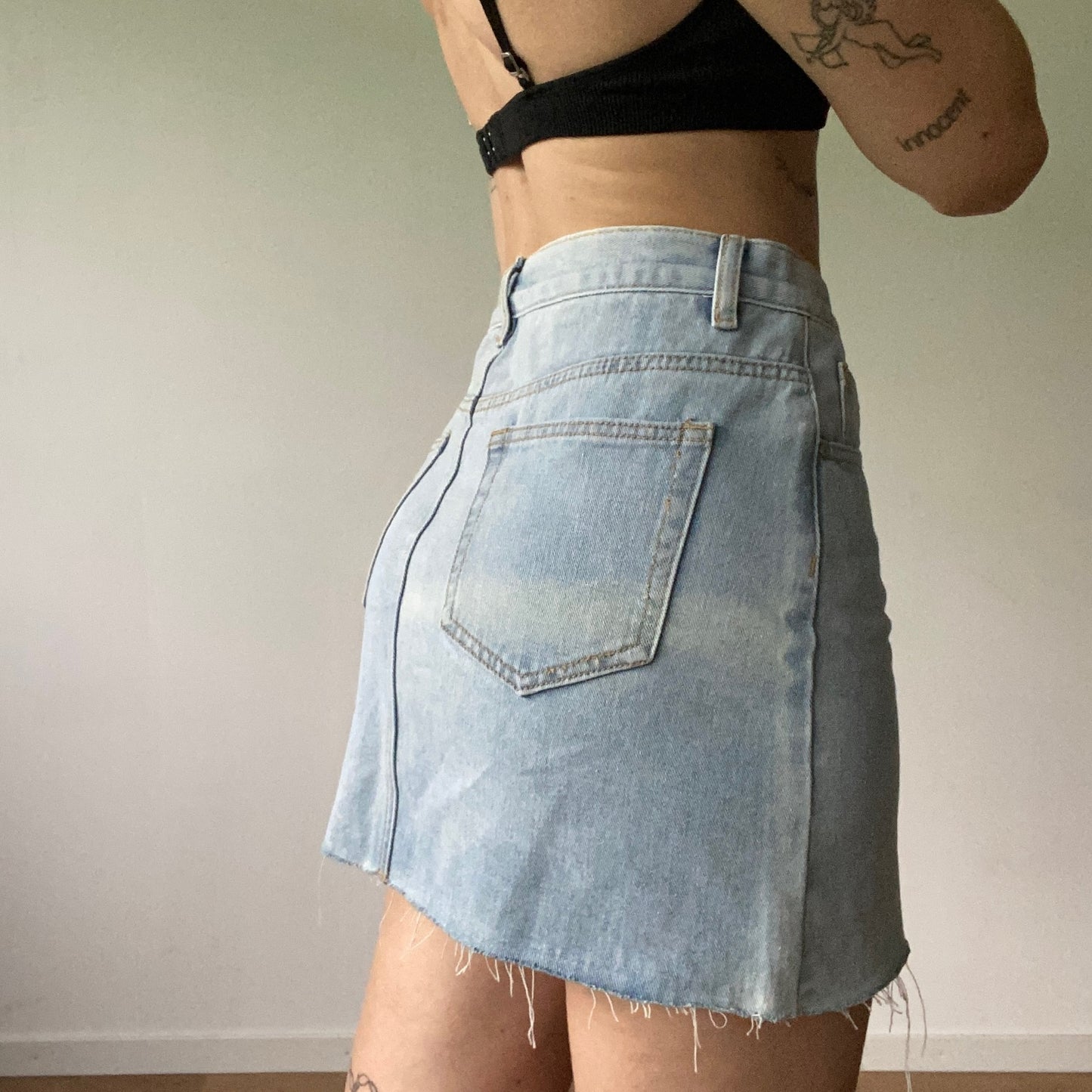 Jeans Skirt | Bern