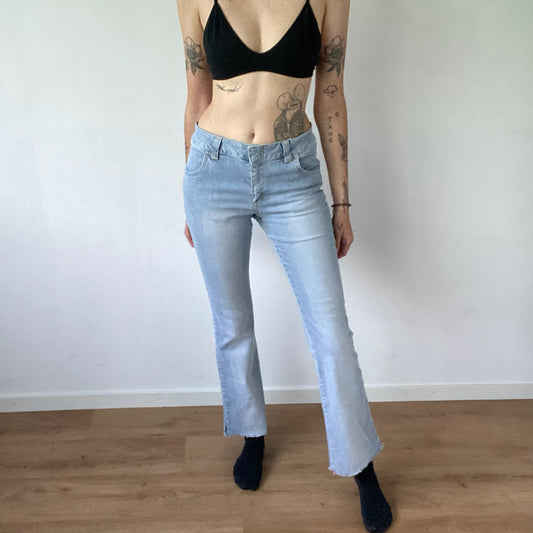 Y2K Vintage Flared Jeans | Bern