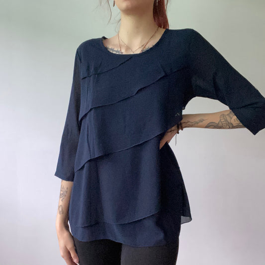 Blue Blouse | Bern