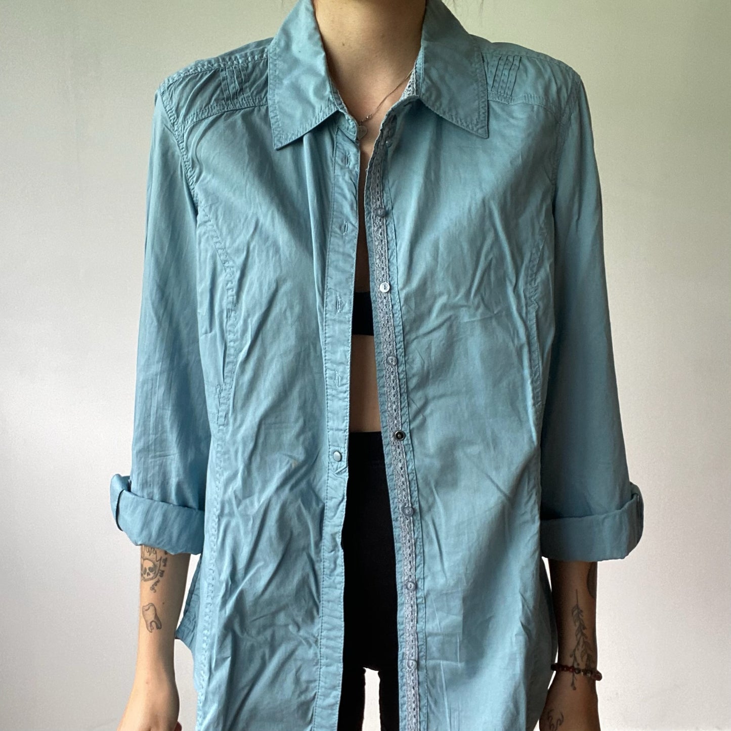 Vintage Bluse