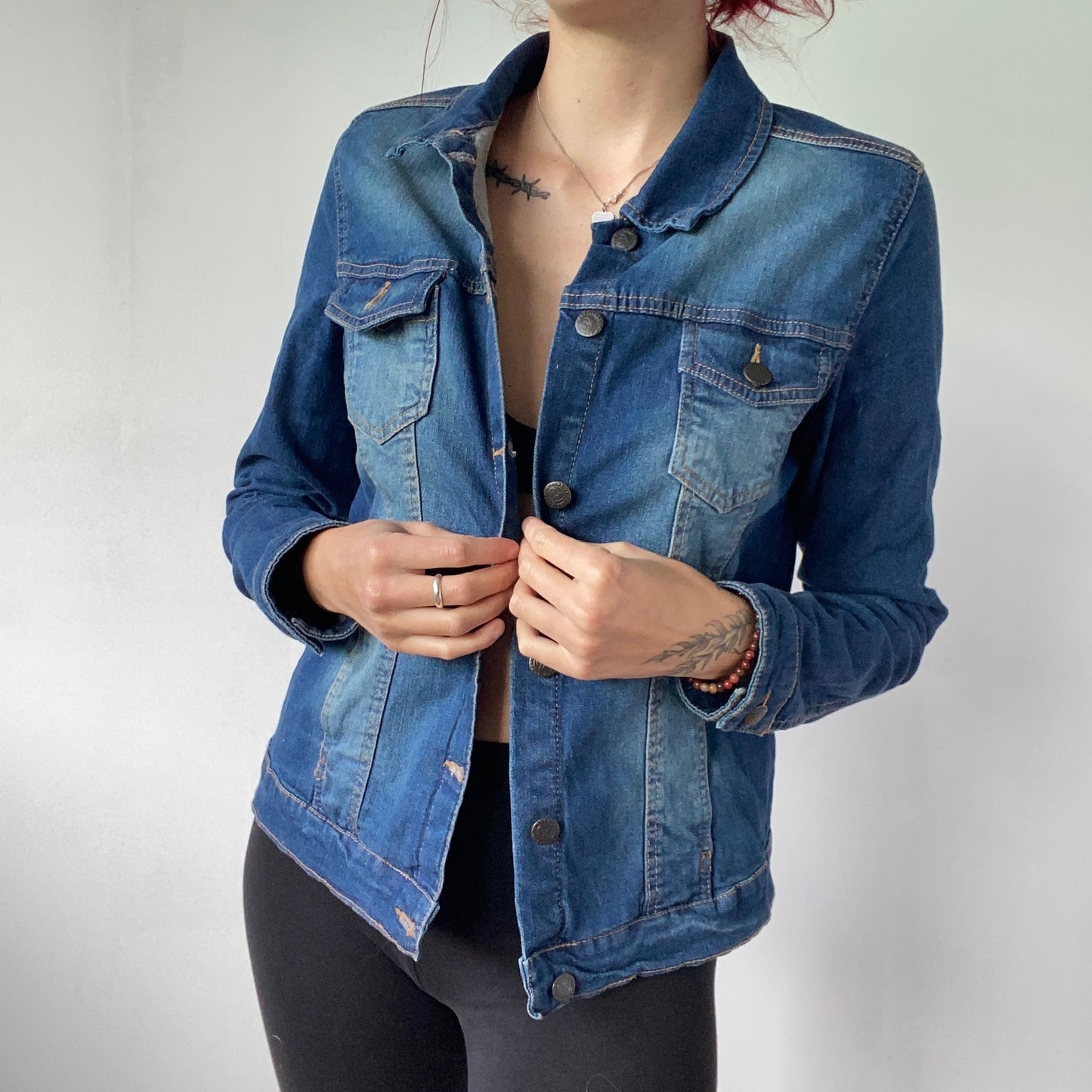 Jeans Jacket