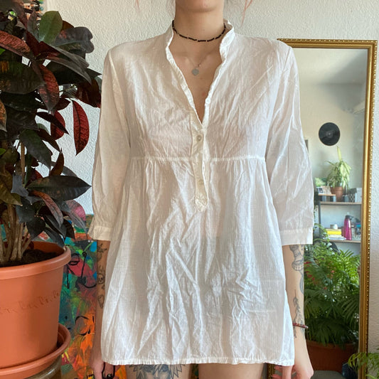 Chemisier blanc | Berne