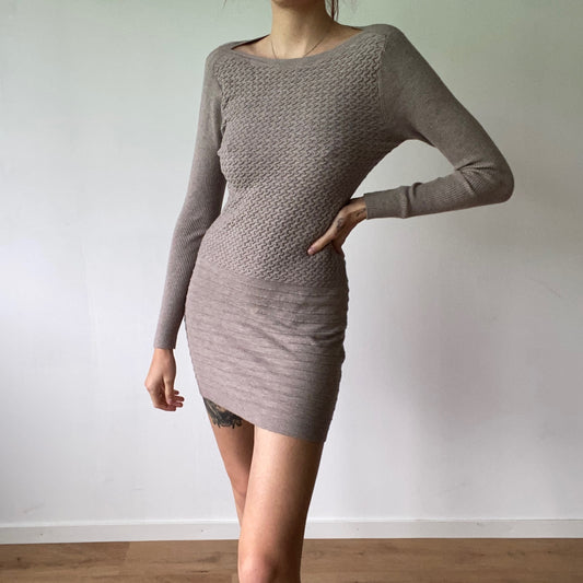 Beige Dress | Bern