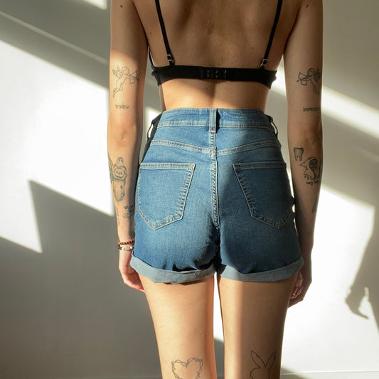 Jeans Shorts