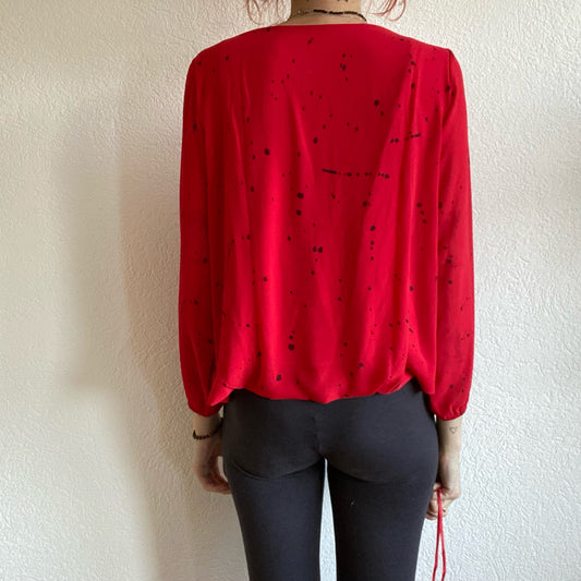 Red Longsleeve