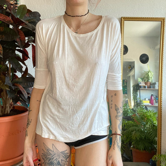 White Longsleeve | Bern