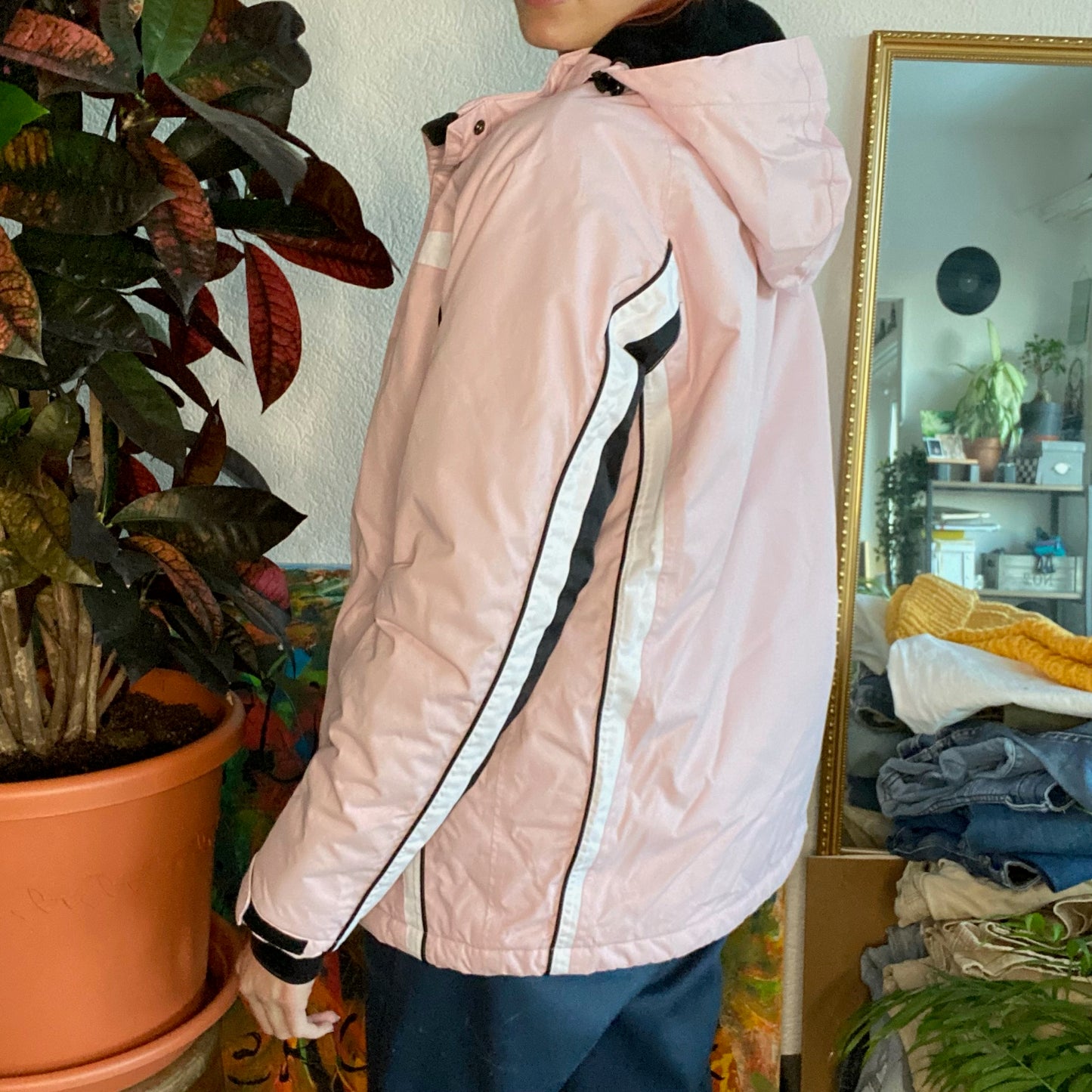 Rose Skijacket