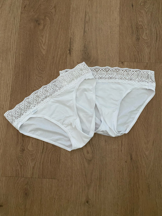 White Undies | Bern