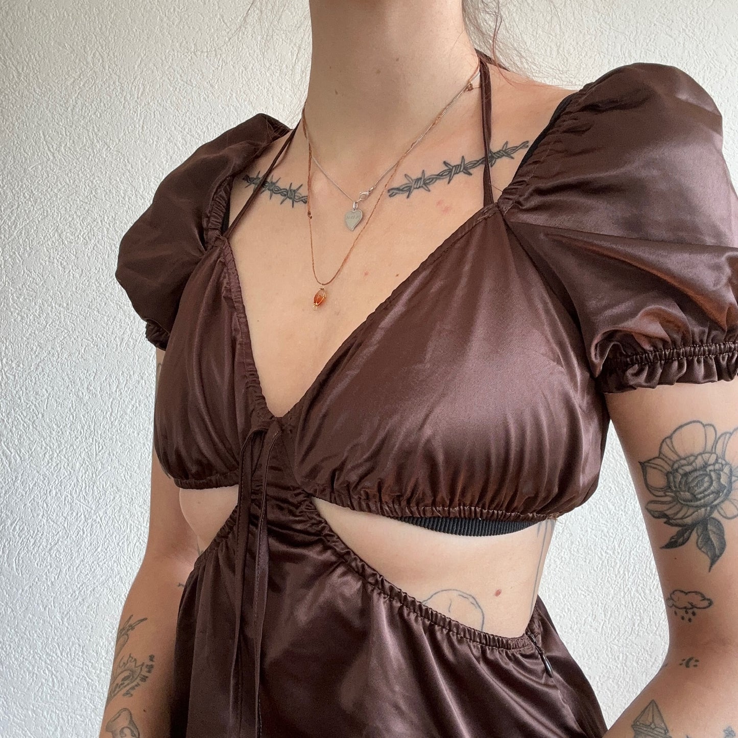 Brown Dress | Bern