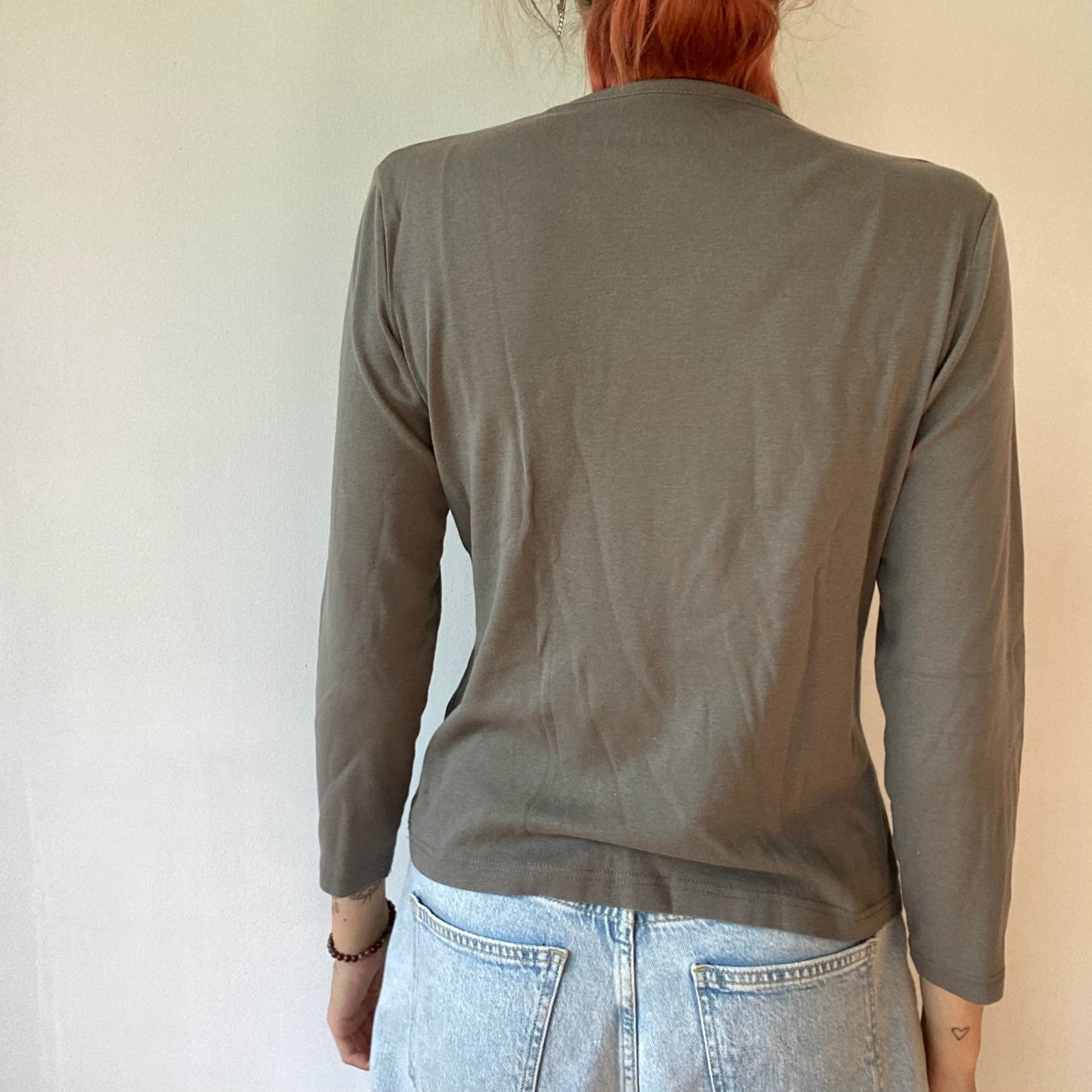 Gray Longsleeve