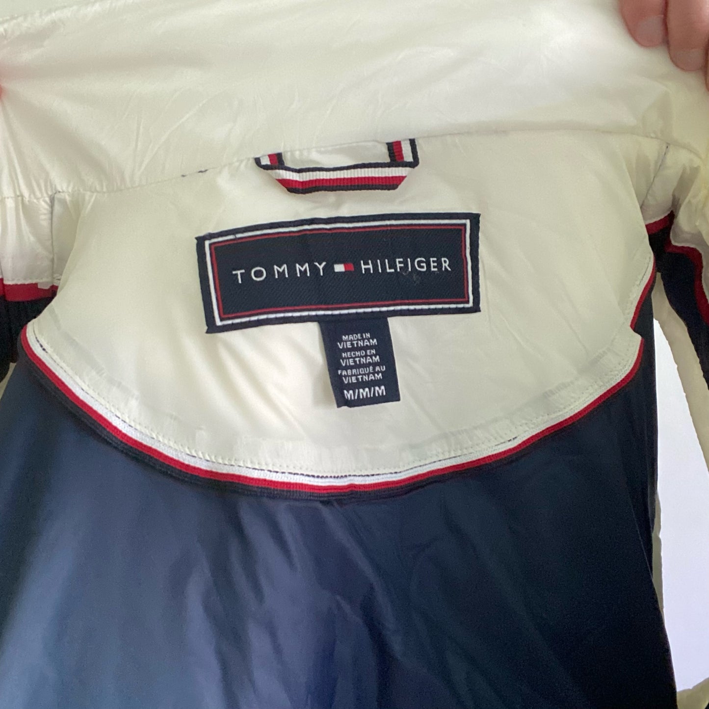 Vintage Tommy Hilfiger Puffer Vest | Bern