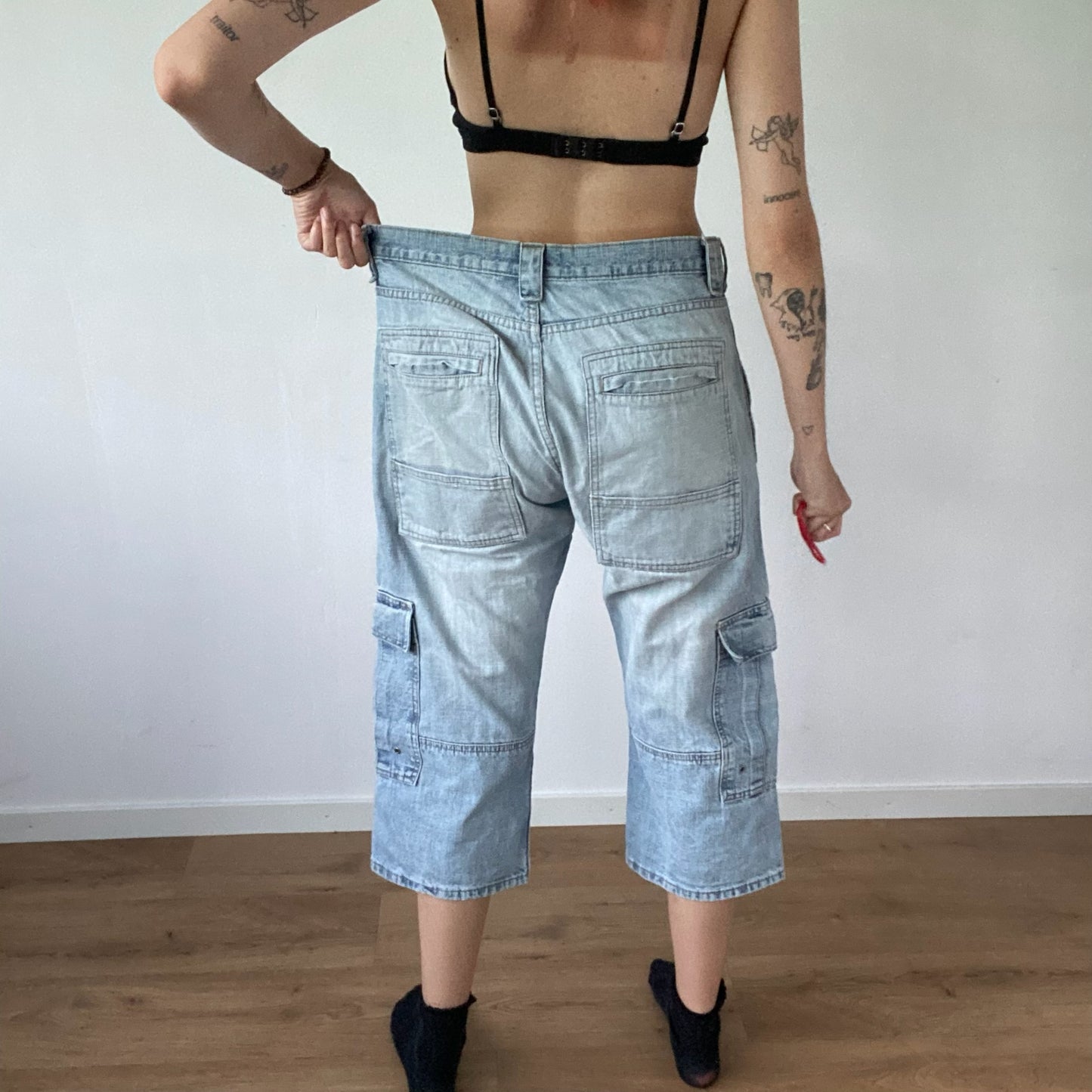 Vintage Dad Pants | Bern