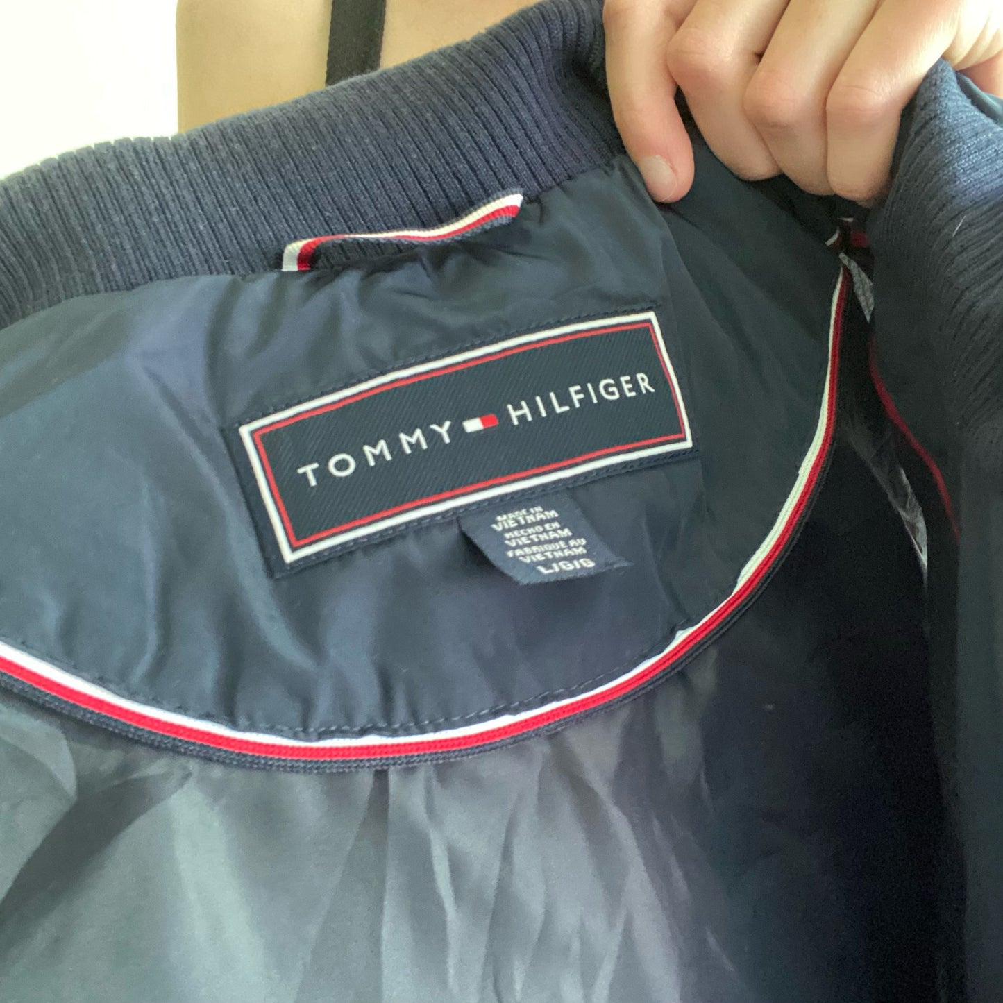 Vintage Tommy Hilfiger Vest | Bern