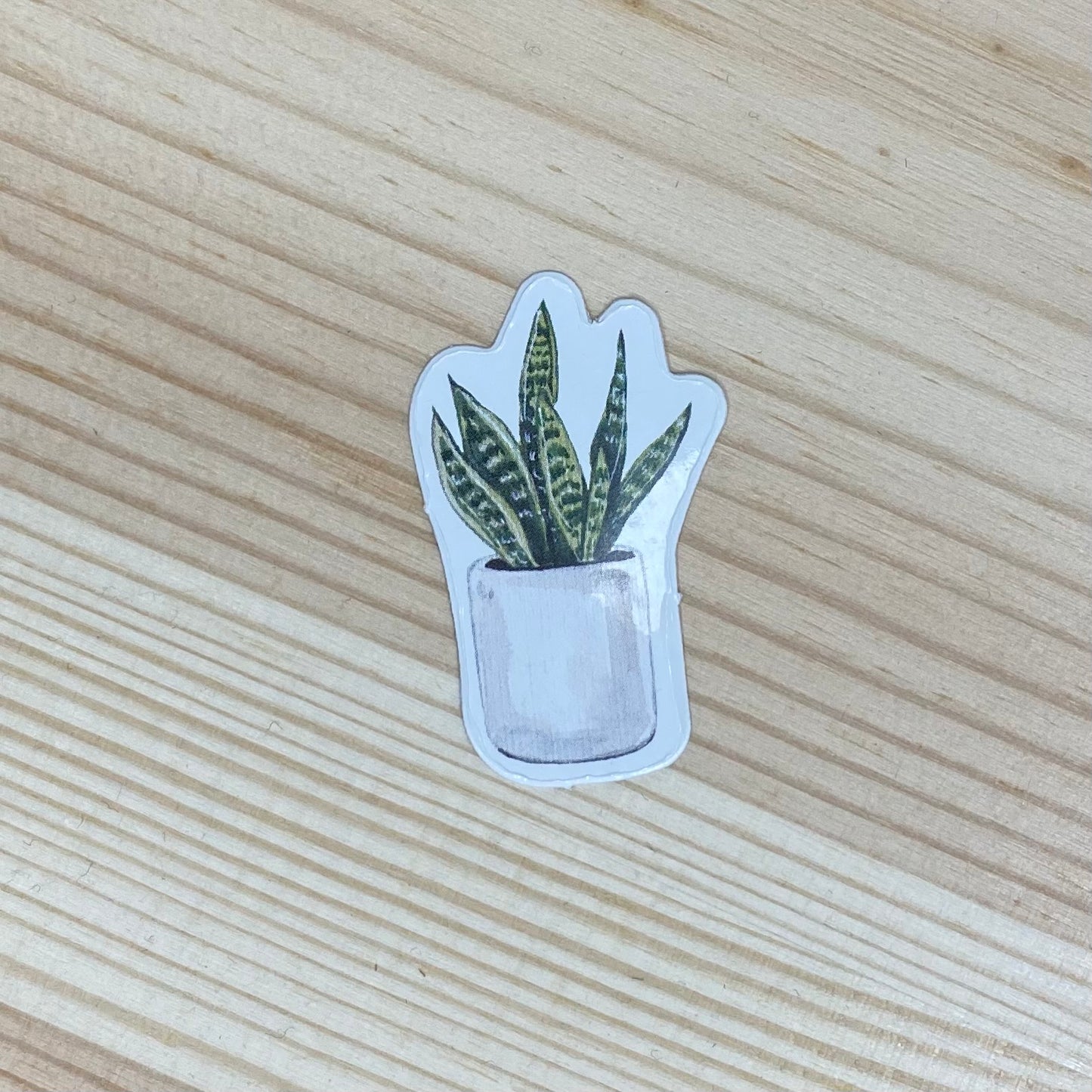 Plant Sticker