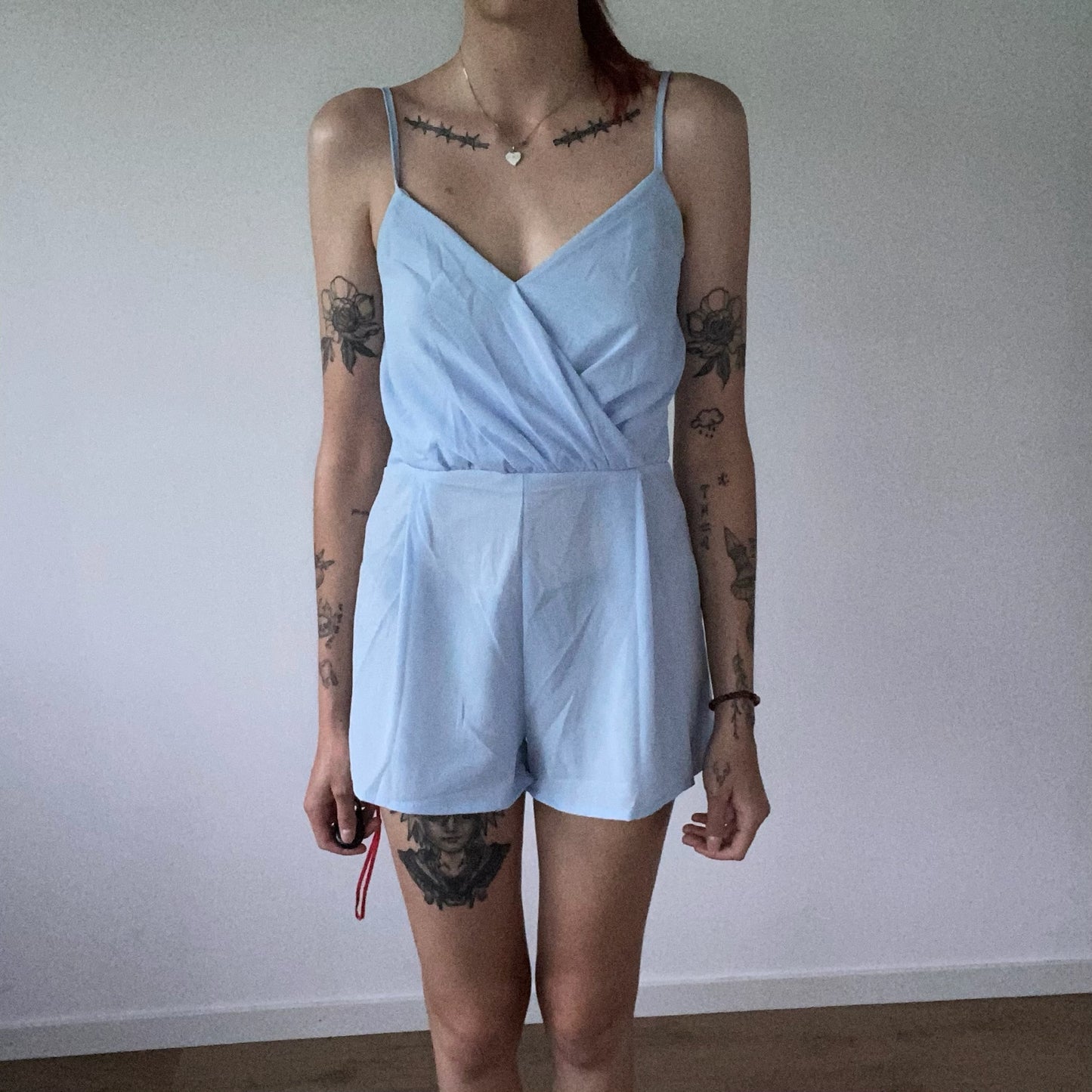 Blue Overall