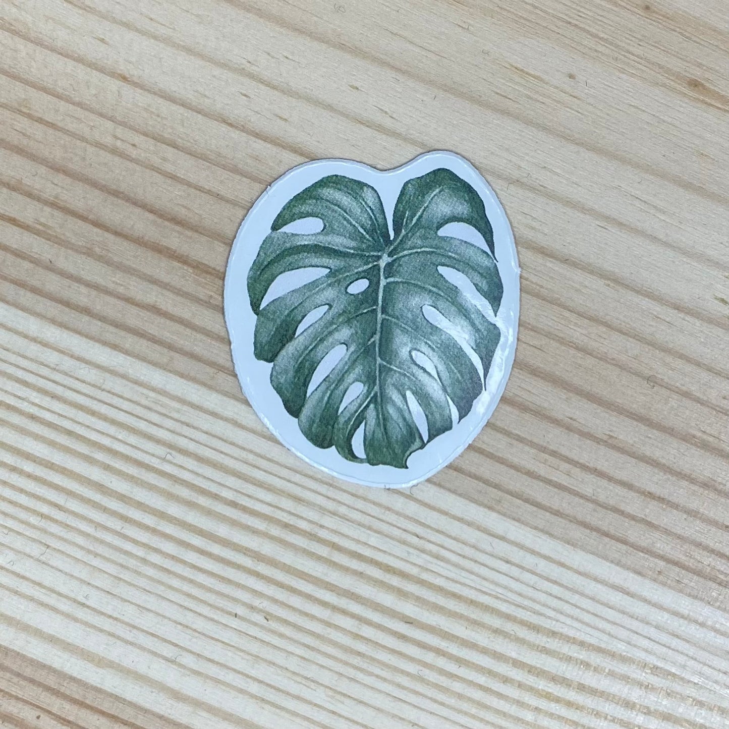 Plant Sticker